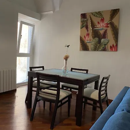 La Almena 1 Junto A Plaza Mayor,2 Habitaciones, Parking Gratuito * Caces