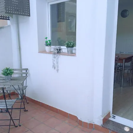 Lejlighed La Almena 1 Junto A Plaza Mayor,2 Habitaciones, Parking Gratuito Caces