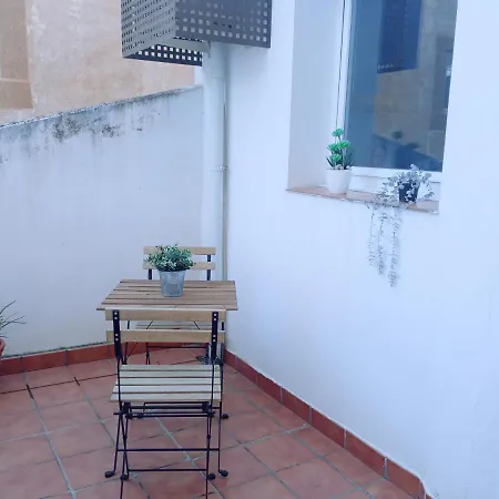 La Almena 1 Junto A Plaza Mayor,2 Habitaciones, Parking Gratuito شقة Caces
