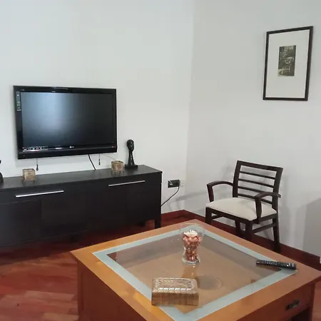 La Almena Apartamento *