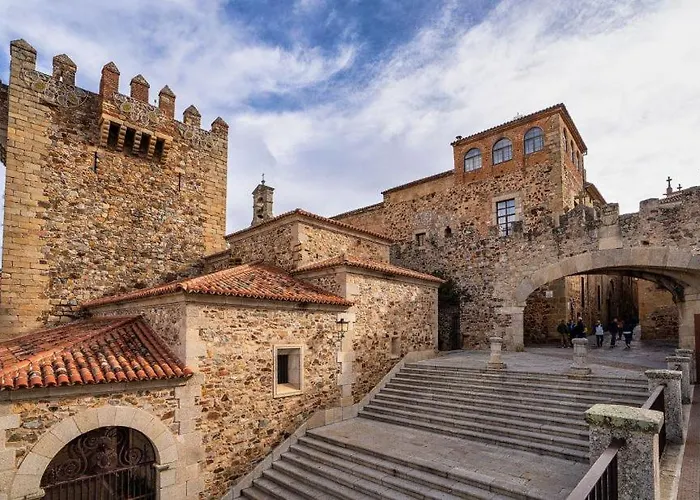 Apartmán La Almena 1 Junto A Plaza Mayor,2 Habitaciones, Parking Gratuito