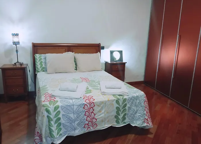 Apartmán La Almena 1 Junto A Plaza Mayor,2 Habitaciones, Parking Gratuito *