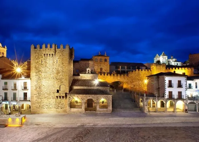 Apartmán La Almena 1 Junto A Plaza Mayor,2 Habitaciones, Parking Gratuito