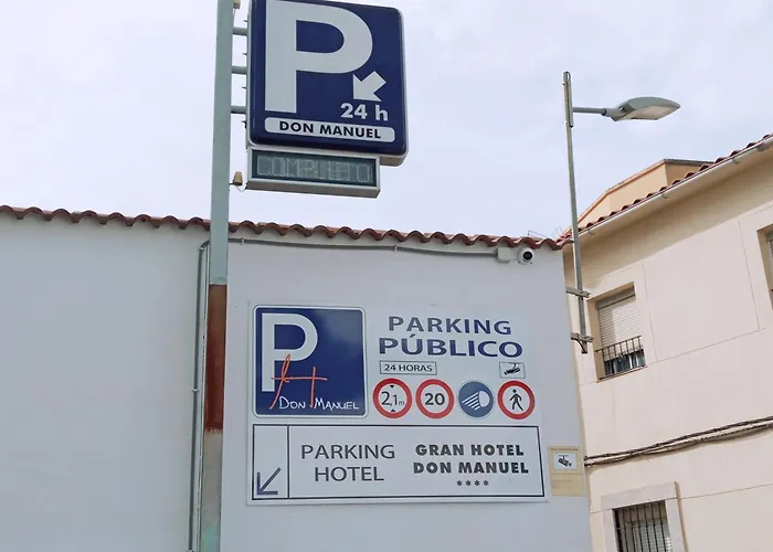 La Almena 1 Junto A Plaza Mayor,2 Habitaciones, Parking Gratuito